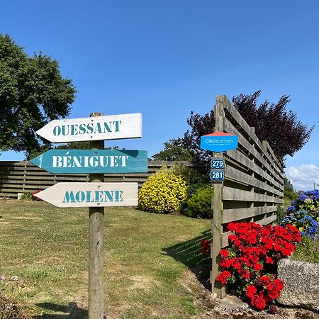 Maison "Ouessant" Pays Des Abers プルゲルノー エクステリア 写真