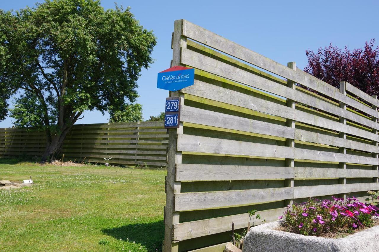 Maison "Ouessant" Pays Des Abers プルゲルノー エクステリア 写真