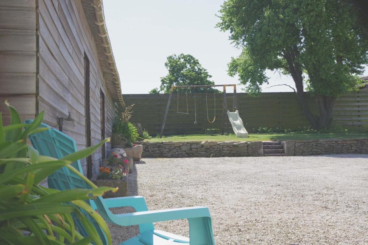 Maison "Ouessant" Pays Des Abers プルゲルノー エクステリア 写真