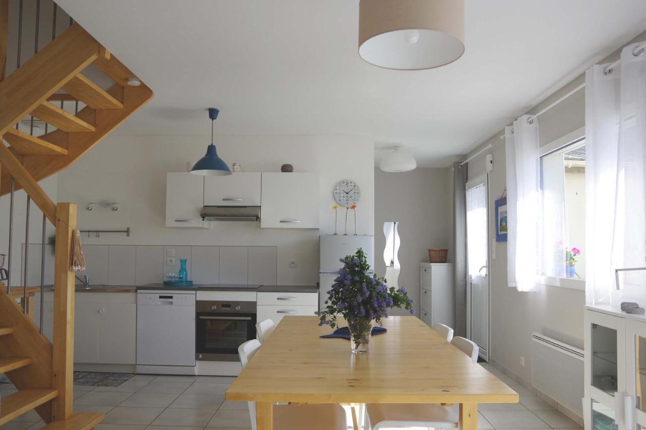 Maison "Ouessant" Pays Des Abers プルゲルノー エクステリア 写真