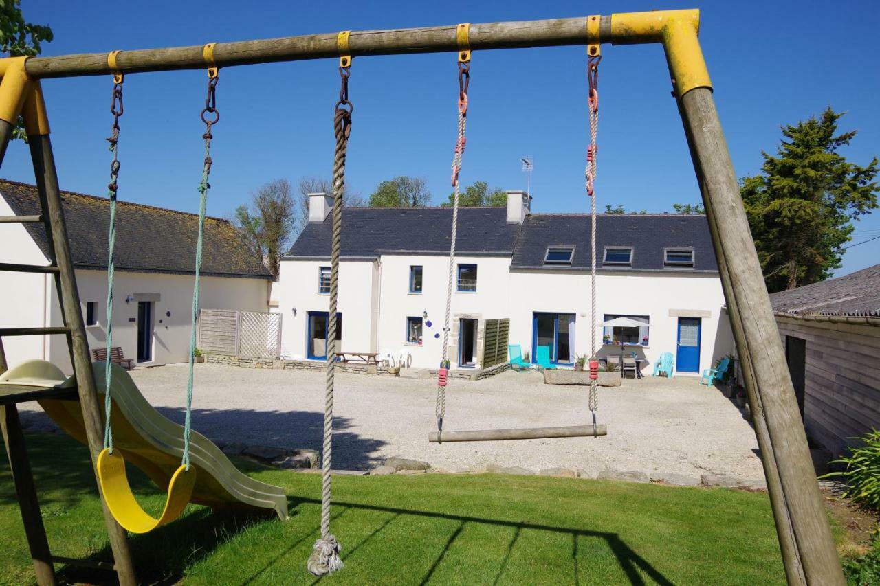 Maison "Ouessant" Pays Des Abers プルゲルノー エクステリア 写真