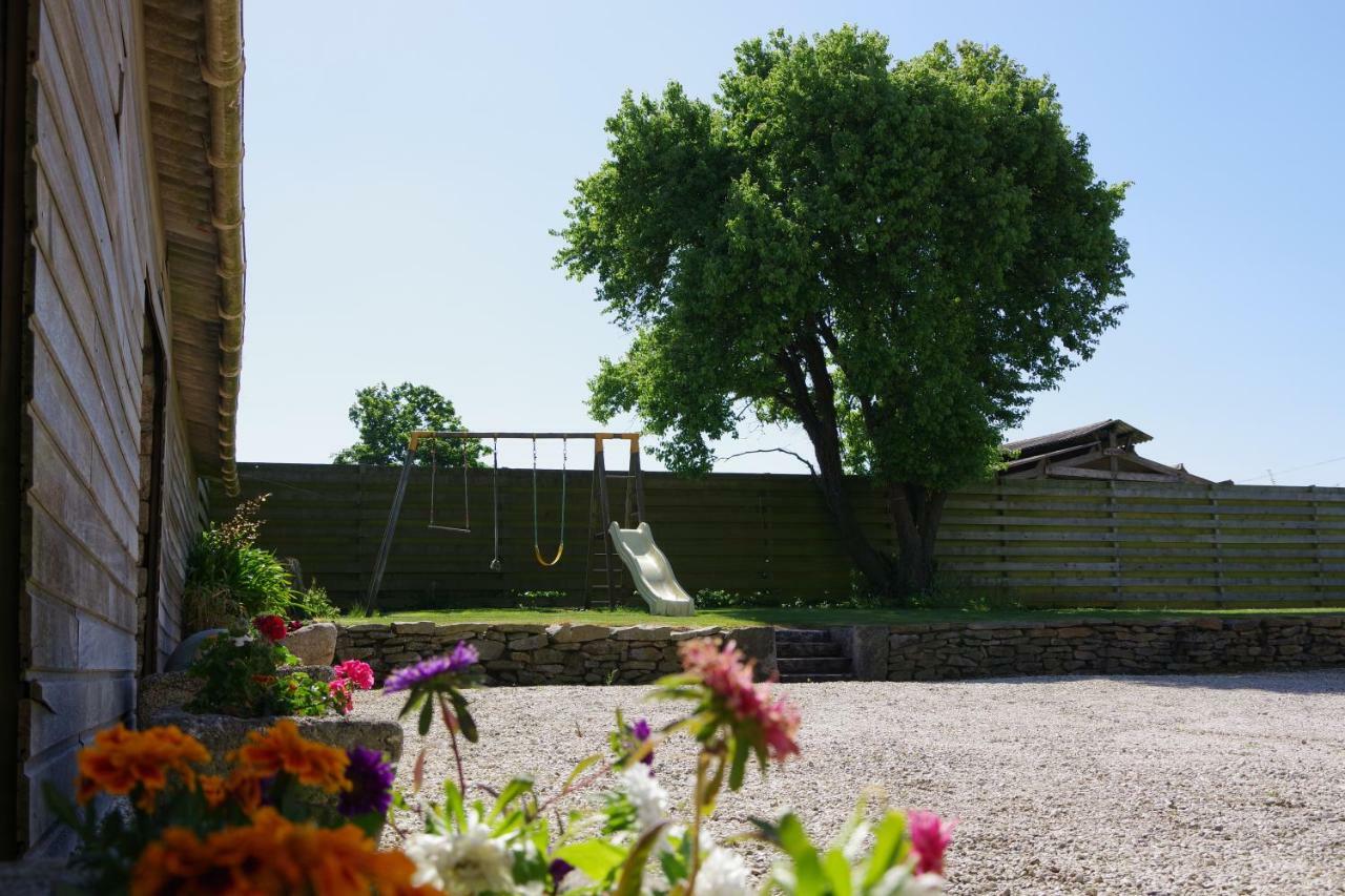 Maison "Ouessant" Pays Des Abers プルゲルノー エクステリア 写真
