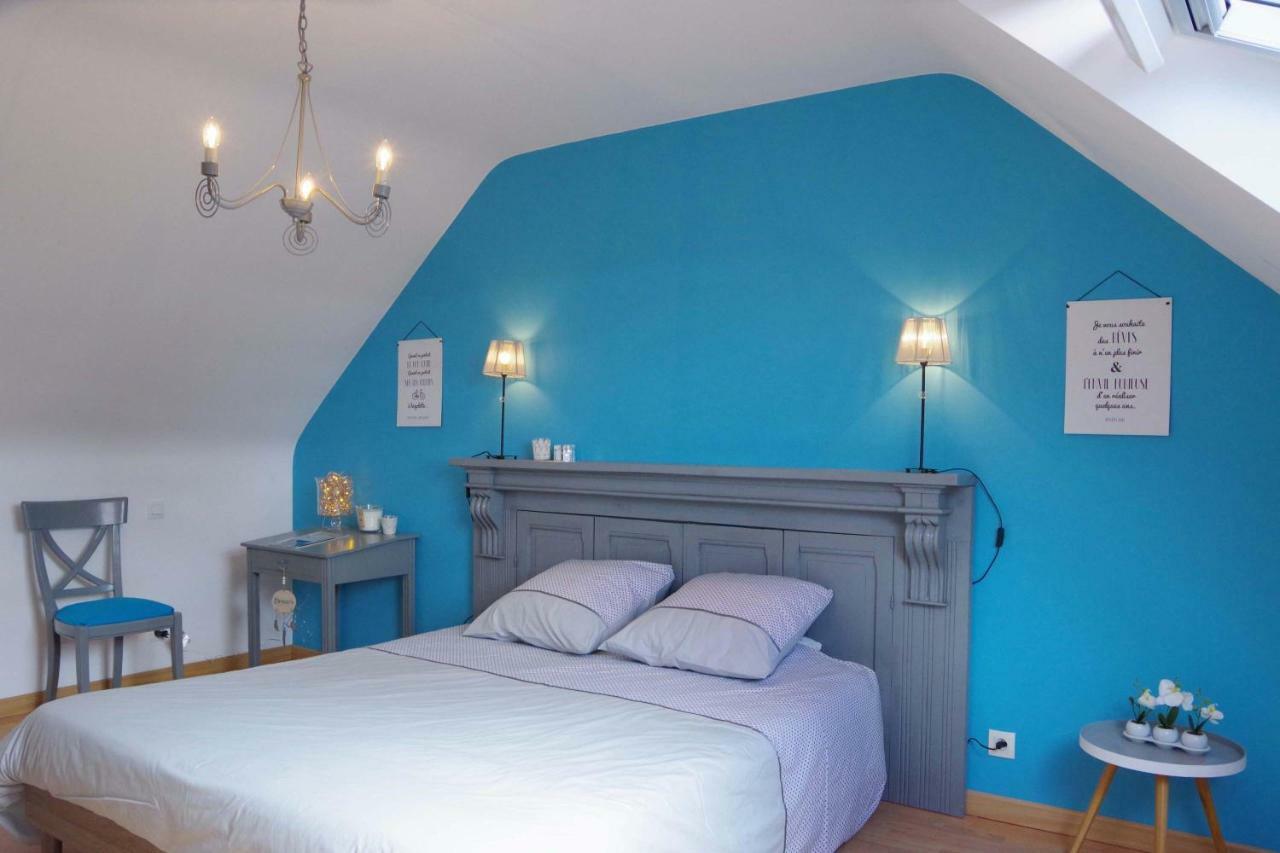 Maison "Ouessant" Pays Des Abers プルゲルノー エクステリア 写真
