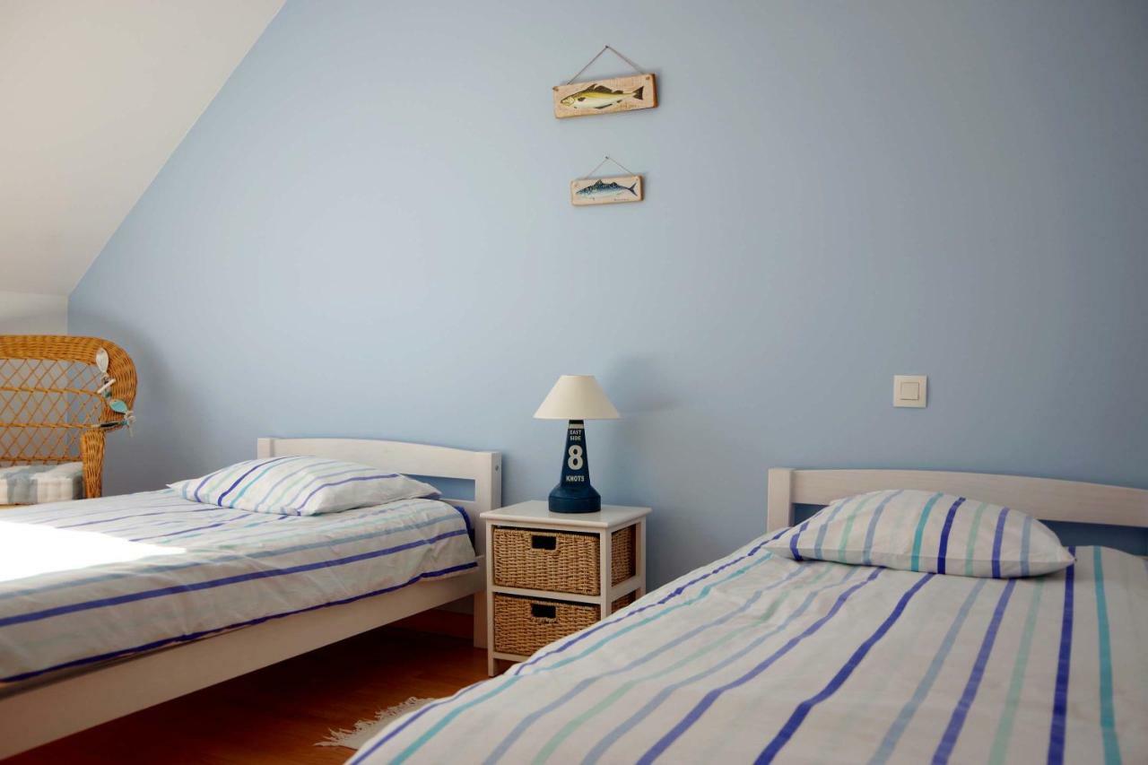 Maison "Ouessant" Pays Des Abers プルゲルノー エクステリア 写真