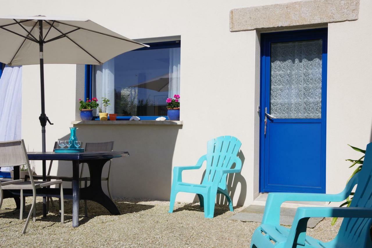 Maison "Ouessant" Pays Des Abers プルゲルノー エクステリア 写真