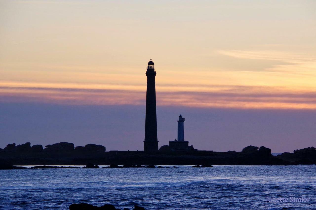 Maison "Ouessant" Pays Des Abers プルゲルノー エクステリア 写真