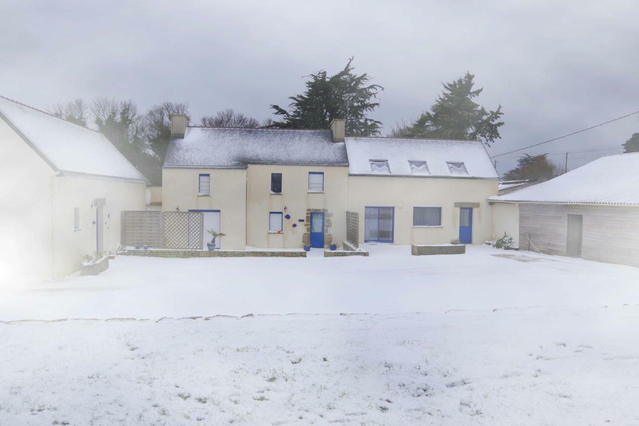 Maison "Ouessant" Pays Des Abers プルゲルノー エクステリア 写真