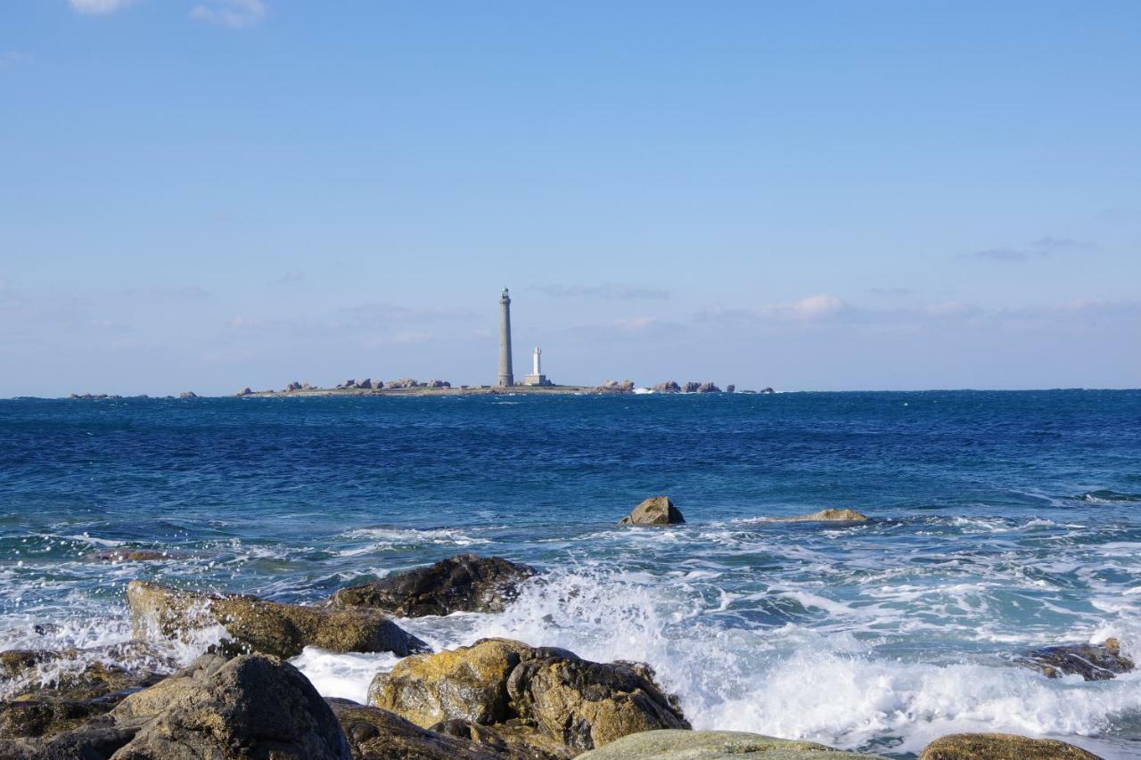 Maison "Ouessant" Pays Des Abers プルゲルノー エクステリア 写真