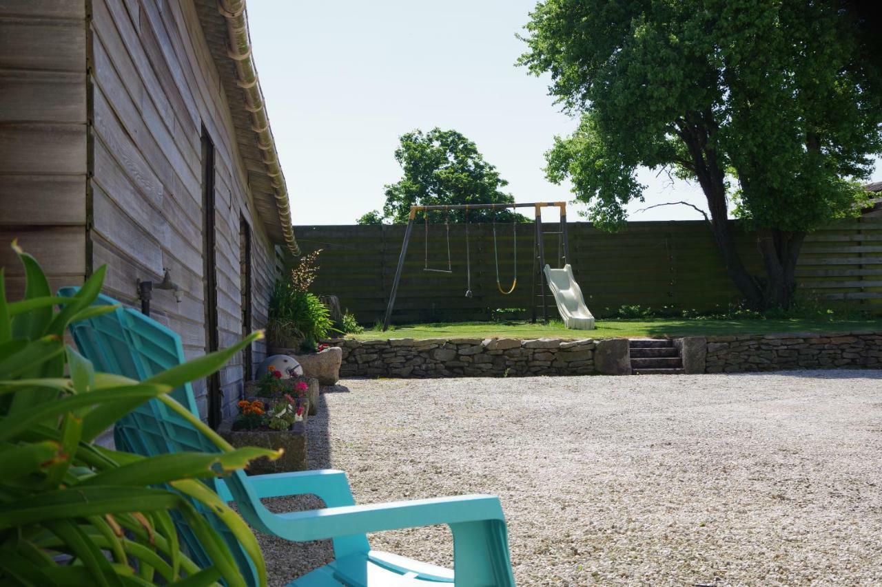 Maison "Ouessant" Pays Des Abers プルゲルノー エクステリア 写真