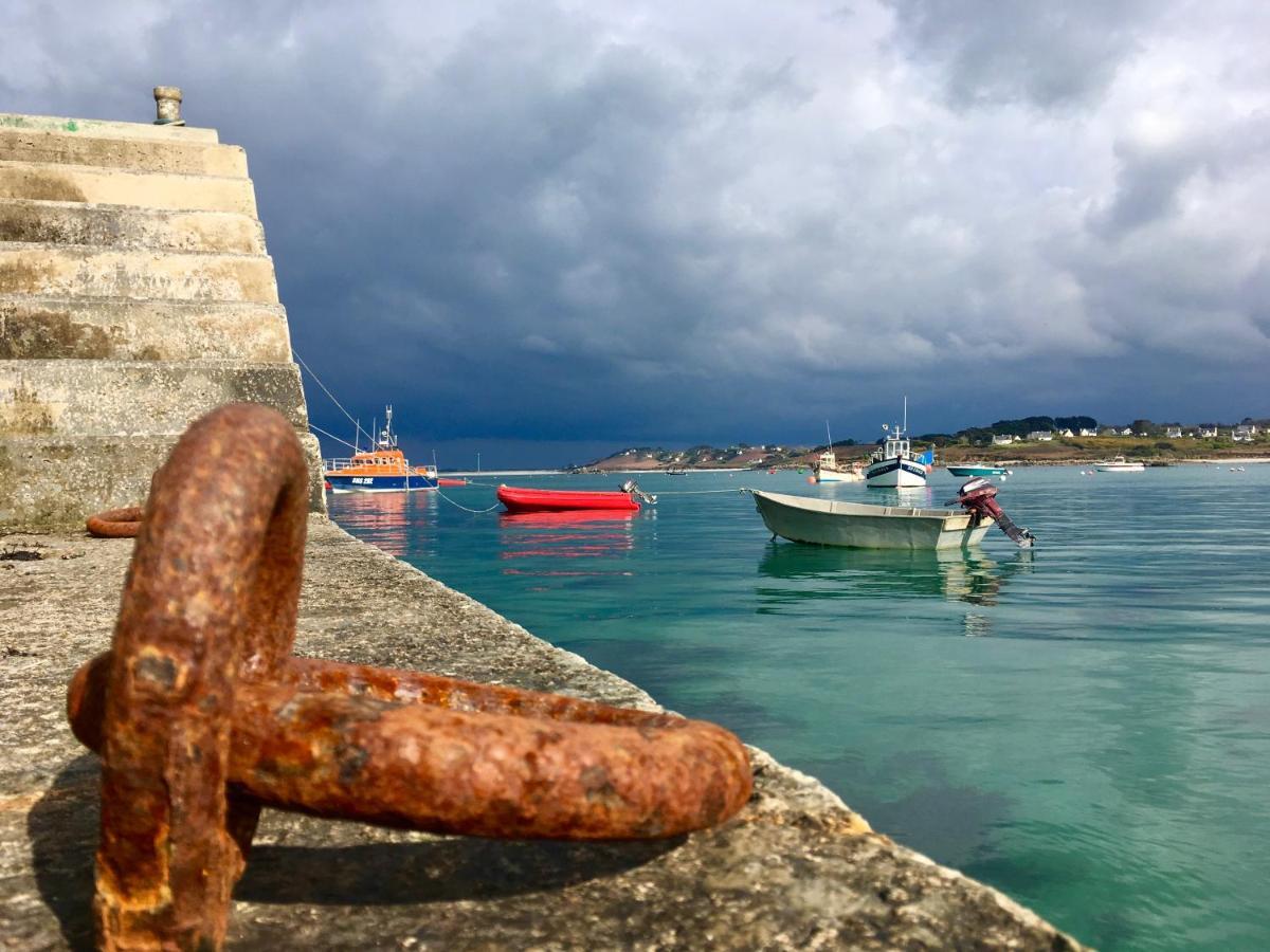 Maison "Ouessant" Pays Des Abers プルゲルノー エクステリア 写真